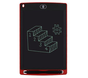 LCD Writing Pad for Kids' Notes and Doodles