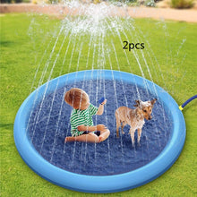 Load image into Gallery viewer, PawSplash Water Play Mat
