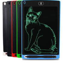 Load image into Gallery viewer, LCD Writing Pad for Kids&#39; Notes and Doodles
